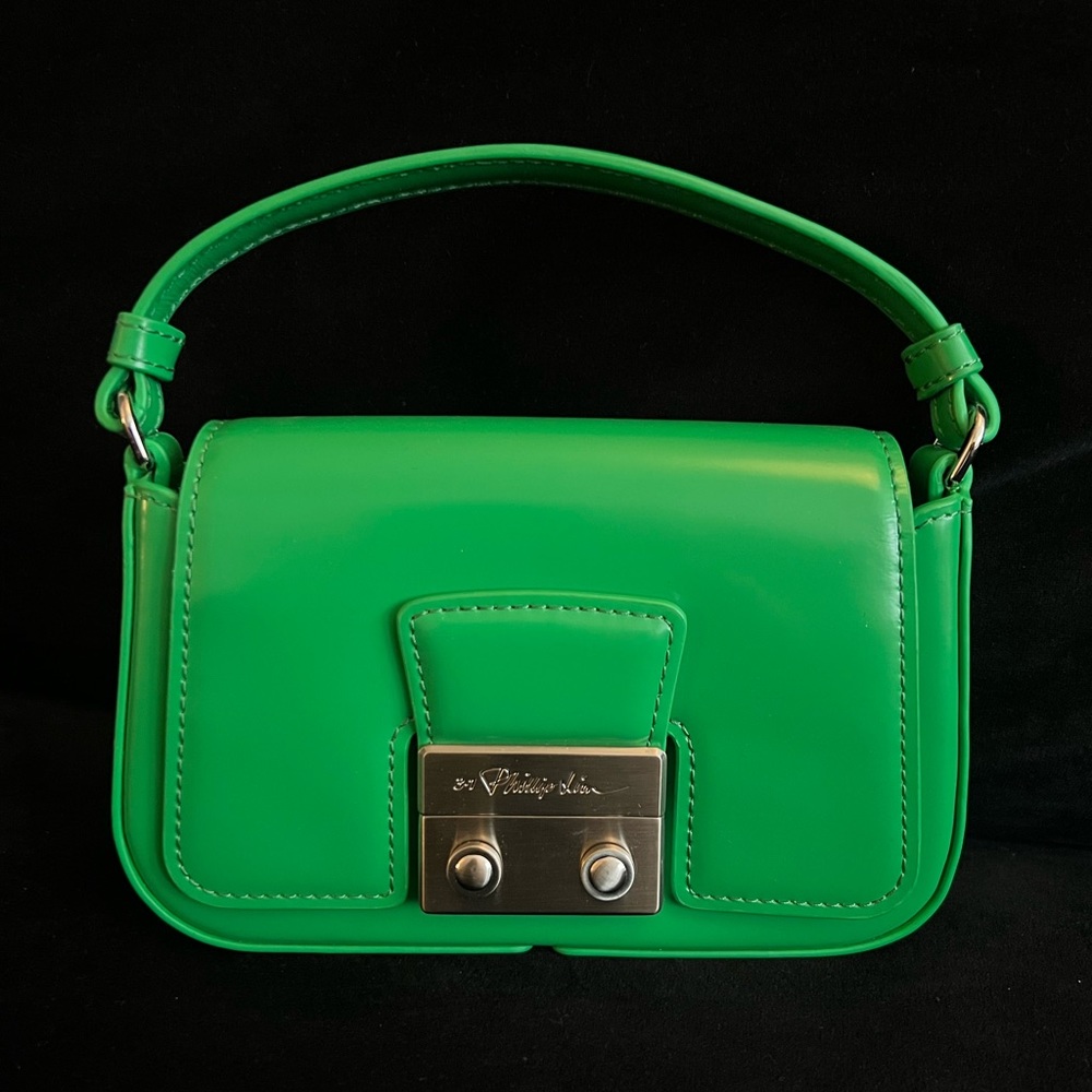 3.1 Phillip Lim Pashli Micro Chain Handbag